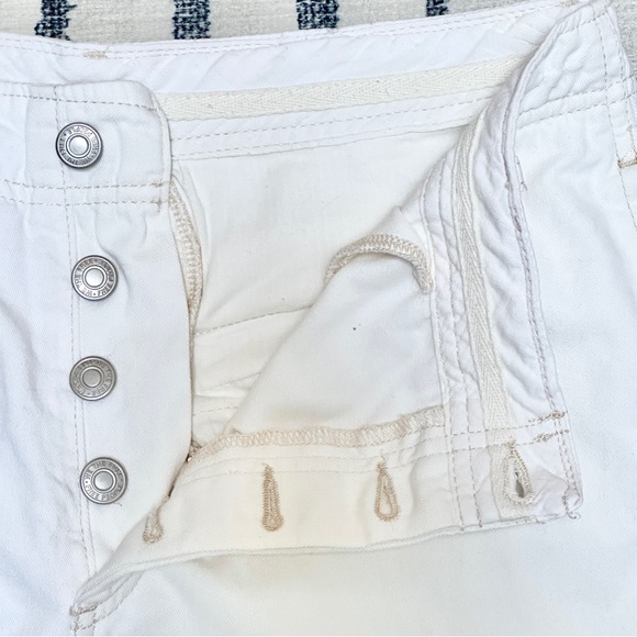 FREE PEOPLE Relaxed Boyfriend Chino Pants - Picture 6 of 14